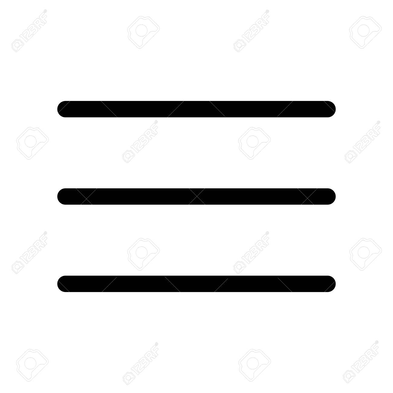 Tripple-Bar-Icon